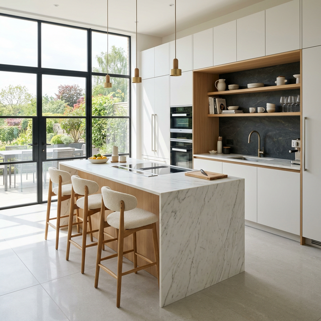 Modular Kitchen